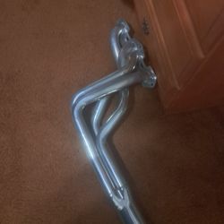 Brand New Olds 403 Headers