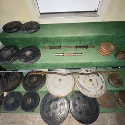 Weights For Sale 