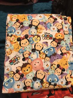 Disney Fabric