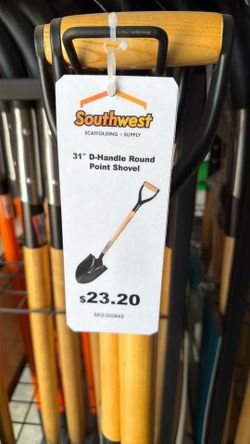 (contact info removed) New shovels different sizes starting at $21.40 (contact info removed)