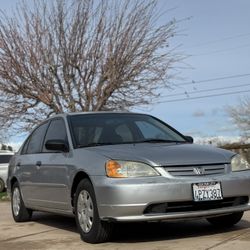 2001 Honda Civic