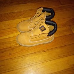 Toddler Boys Timberlands Size 11