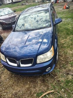 Pontiac Torrent 2008