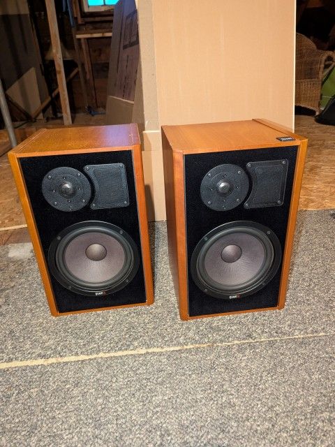 MB Quart 490 MCS Speaker Pair 
