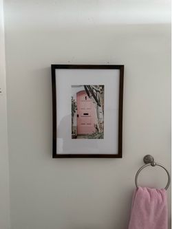 Framed Print