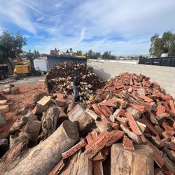 FIREWOOD -DRY EUCALYPTUS