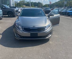2012 KIA Optima