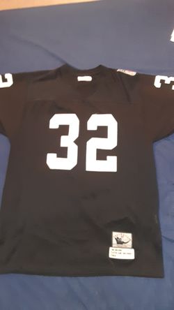 Throwback Mitchell and Ness Jersey, Jim Brown All-Star