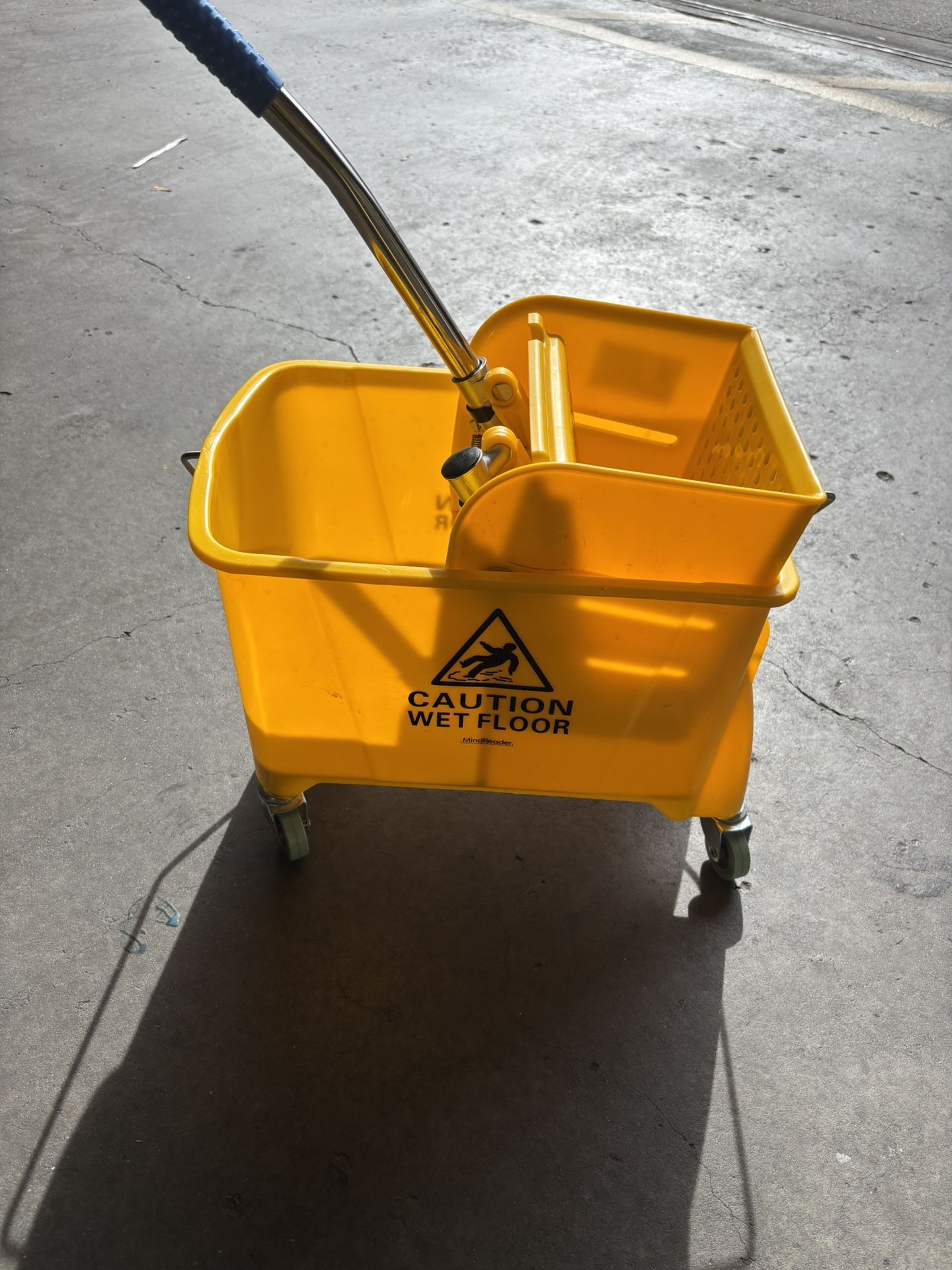 Mop Bucket