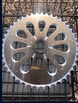 PROFILE RACING  Imperial STYLE CW 44T  ALUMINUM CHAINWHEEL