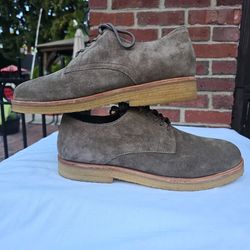 Vince Westwood mens Oxford, Size 10M