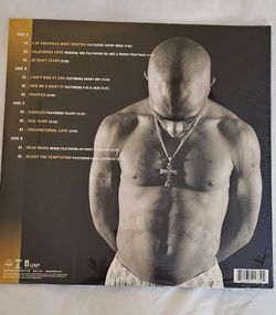 The best of 2Pac LP