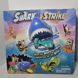 Shark Strike Interactive Shark Bowling Game