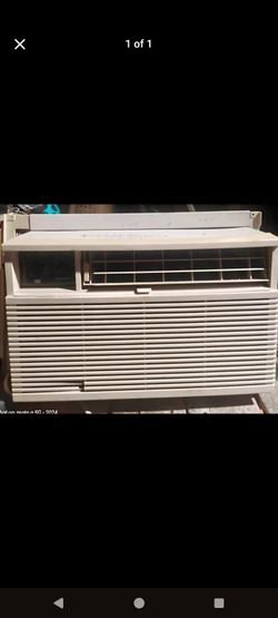 Window Air Conditioner
