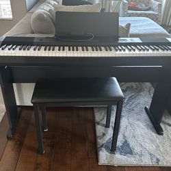 Casio digital Piano CDP-230RBK