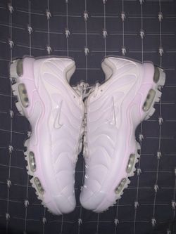 Nike Air Max Plus Golf Triple White FZ4150-100 Size: 10.5