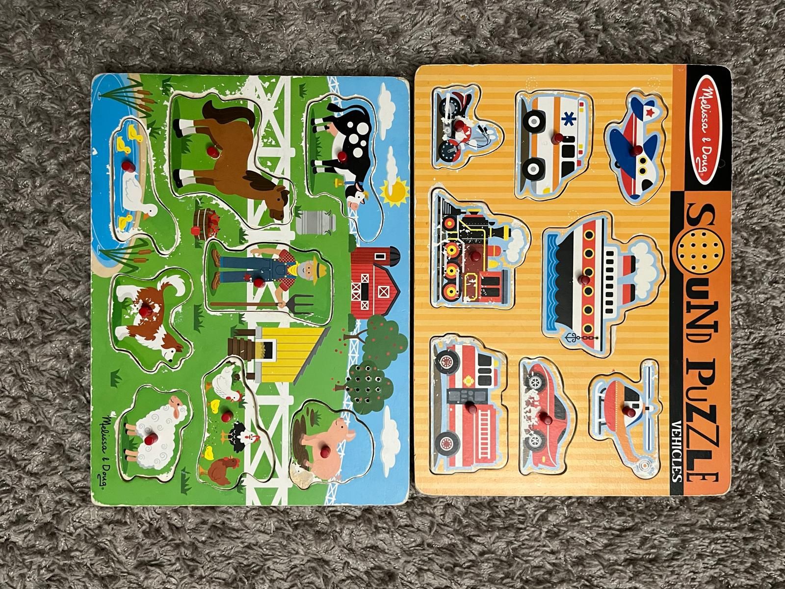 Infant/toddler Toys