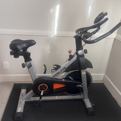 Stationary Bike