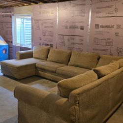 Sectional couch
