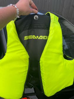 $20 Sea-Doo XL Adult Lifevest