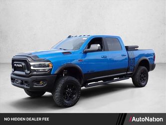 2020 RAM 2500