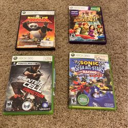 Xbox games/xbox 360 games for Sale in Cypress, CA - OfferUp