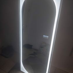 Vanity Standing Mirror