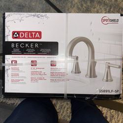 Delta Becker Faucet