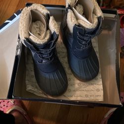 Osh Kosh Snow Boots