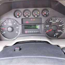 2008 Ford F-350