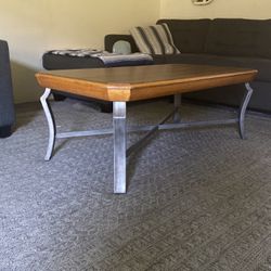 Coffee Table And end Table