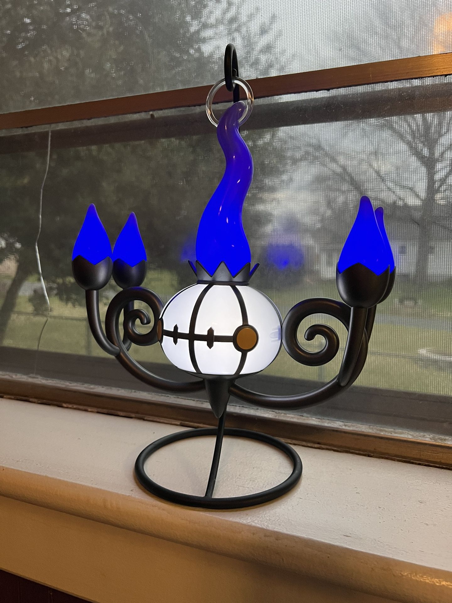 Pokémon LED Light Chandelure Pokemon Center Pocket Monster Japan