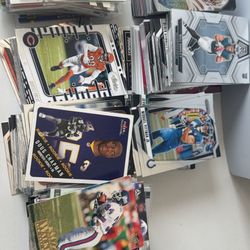 Bulk Sports Cards!