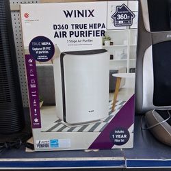 Winx Air Purifier 