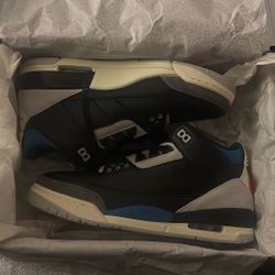Jordan 3 Rare Air 10.5