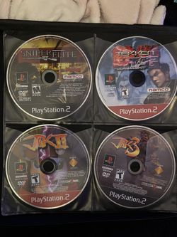 Vintage PS2 Bundle