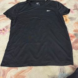 Reebok Running  Shirt