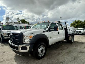 2012 Ford F-550 Chassis