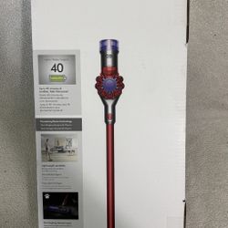 Dyson Vacuum