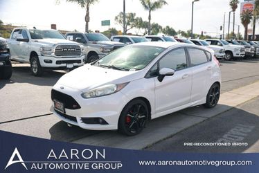 2018 Ford Fiesta