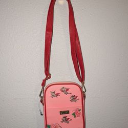 Shrek Donkey And Dragon Loungefly Crossbody