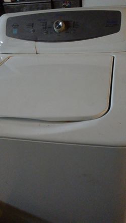 Haier washer...