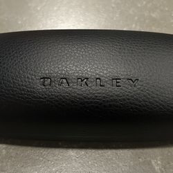 Oakley Sunglass Eyeglass Hard Clamshell Case