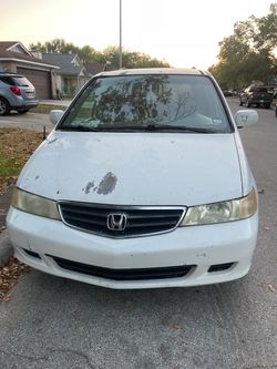 2004 honda oddisey