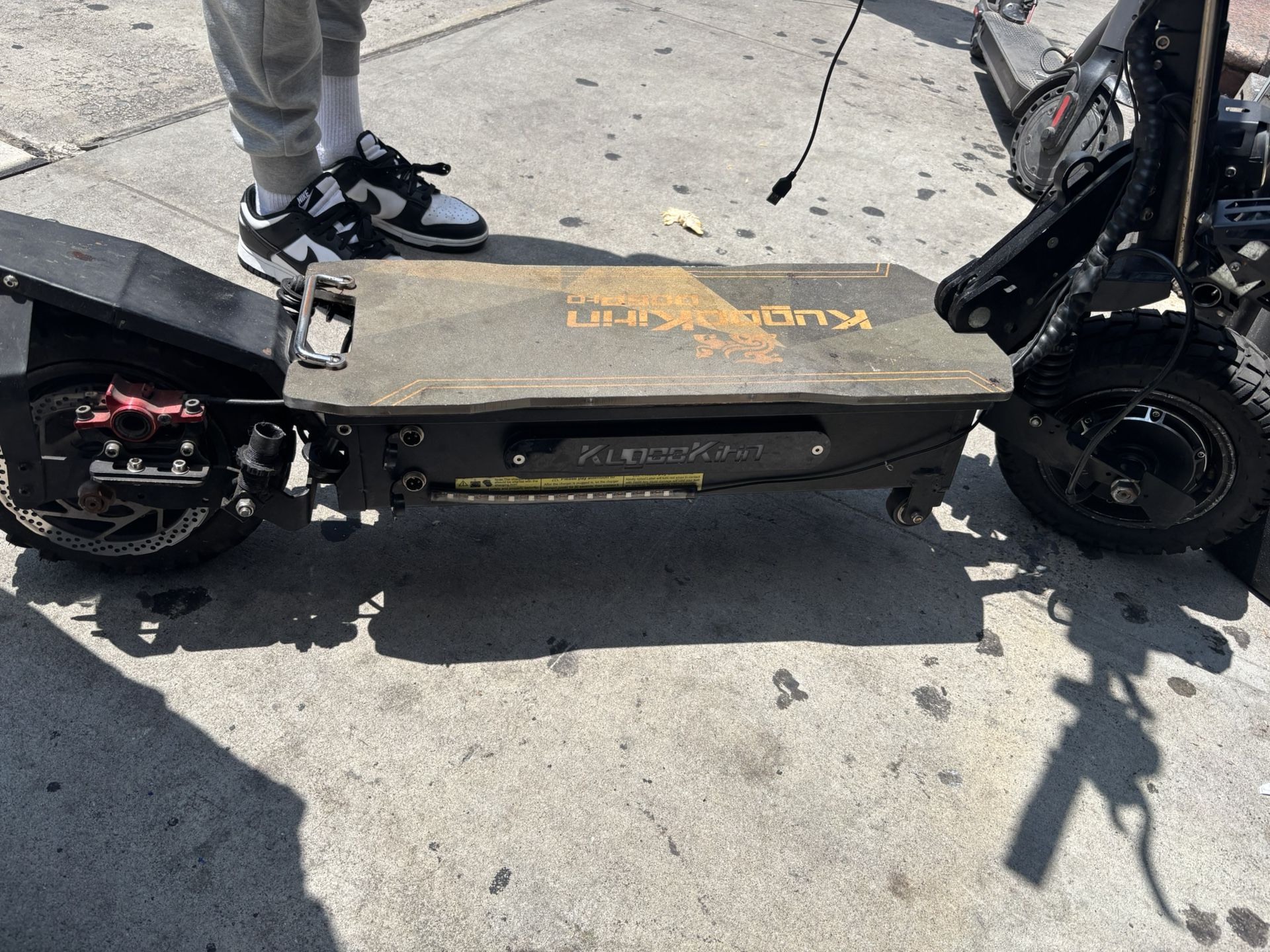 Electric Scooter