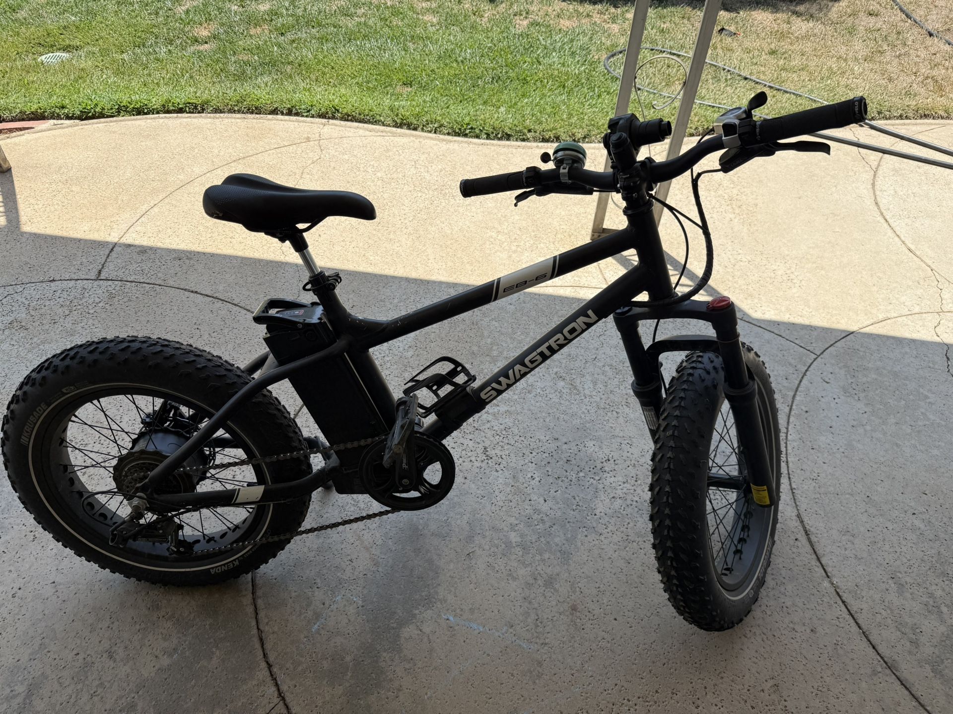 Mtb Ebike For Kids / Teen Mountain Bike Electric Bike Bicycle