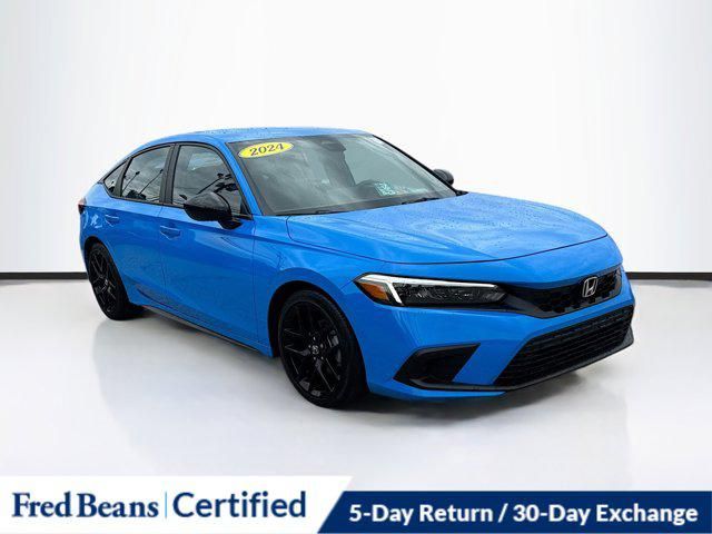 2024 Honda Civic