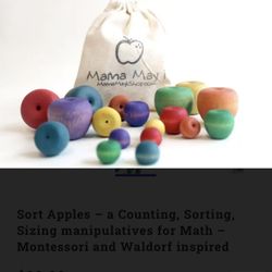MamaMayI Sort Apple 