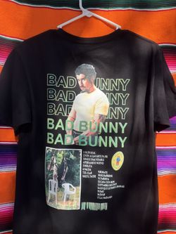 Bad Bunny Shirt