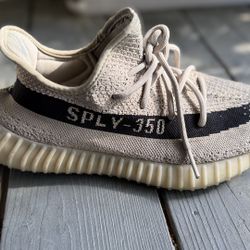 Adidas Yeezy Boost 350 V2 Slate US 9.5